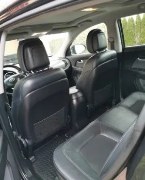 Kia Sportage cena 59900 przebieg: 110000, rok produkcji 2014 z Prudnik małe 379